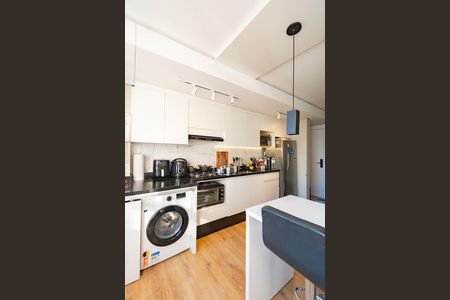 Apartamento à venda com 56m², 2 quartos e 1 vagaCozinha