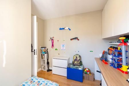 Apartamento à venda com 56m², 2 quartos e 1 vagaQuarto 2