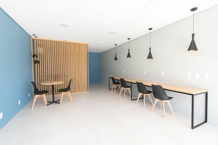 Apartamento à venda com 56m², 2 quartos e 1 vagaÁrea comum