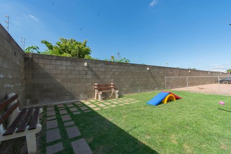 Área comum de apartamento à venda com 2 quartos, 56m² em Fátima, Canoas