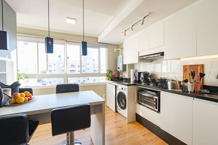 Apartamento à venda com 56m², 2 quartos e 1 vagaCozinha