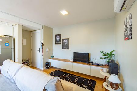 Apartamento à venda com 56m², 2 quartos e 1 vagaSala