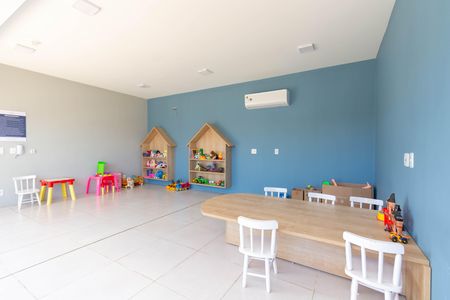 Apartamento à venda com 56m², 2 quartos e 1 vagaÁrea comum