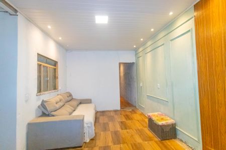 Sala de casa à venda com 2 quartos, 260m² em Harmonia, Canoas