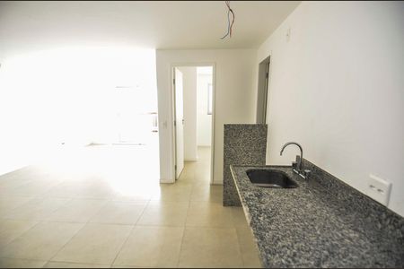 Apartamento à venda com 78m², 1 quarto e sem vaga Apartamento à venda com 78m², 1 quarto e sem vagaCozinha
