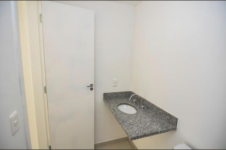 Apartamento à venda com 78m², 1 quarto e sem vaga Apartamento à venda com 78m², 1 quarto e sem vagaBanheiro