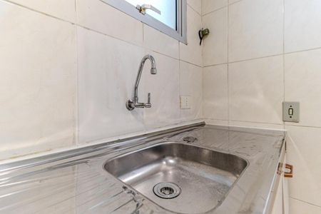 Studio para alugar com 30m², 1 quarto e sem vaga Studio para alugar com 30m², 1 quarto e sem vagaCozinha