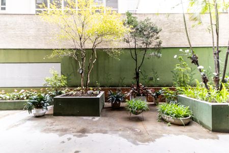 Studio para alugar com 30m², 1 quarto e sem vaga Studio para alugar com 30m², 1 quarto e sem vagaJardim