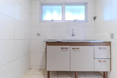 Studio para alugar com 30m², 1 quarto e sem vaga Studio para alugar com 30m², 1 quarto e sem vagaCozinha