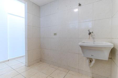 Studio para alugar com 30m², 1 quarto e sem vaga Studio para alugar com 30m², 1 quarto e sem vagaCozinha