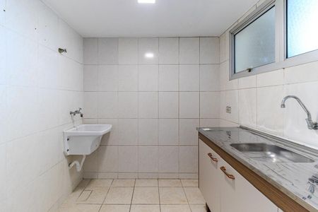 Studio para alugar com 30m², 1 quarto e sem vaga Studio para alugar com 30m², 1 quarto e sem vagaCozinha