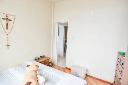 Quarto de apartamento à venda com 1 quarto, 40m² em Tijuca, Rio de Janeiro