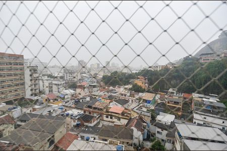 Sala de apartamento à venda com 1 quarto, 40m² em Tijuca, Rio de Janeiro