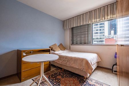 Apartamento para alugar com 160m², 3 quartos e 2 vagas Apartamento para alugar com 160m², 3 quartos e 2 vagasQuarto 2