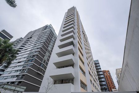Apartamento para alugar com 160m², 3 quartos e 2 vagas Apartamento para alugar com 160m², 3 quartos e 2 vagasFachada