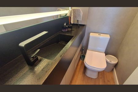 Apartamento à venda com 106m², 3 quartos e 2 vagas Apartamento à venda com 106m², 3 quartos e 2 vagasLavabo