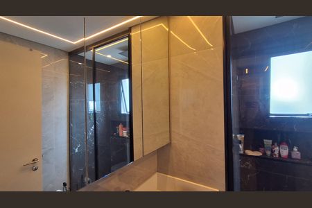 Apartamento à venda com 106m², 3 quartos e 2 vagas Apartamento à venda com 106m², 3 quartos e 2 vagasBanheiro Suíte
