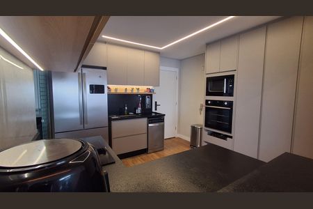 Apartamento à venda com 106m², 3 quartos e 2 vagas Apartamento à venda com 106m², 3 quartos e 2 vagasCozinha