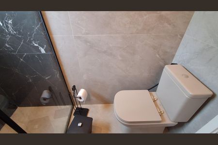 Apartamento à venda com 106m², 3 quartos e 2 vagas Apartamento à venda com 106m², 3 quartos e 2 vagasBanheiro Suíte