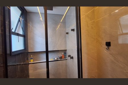 Apartamento à venda com 106m², 3 quartos e 2 vagas Apartamento à venda com 106m², 3 quartos e 2 vagasBanheiro Social