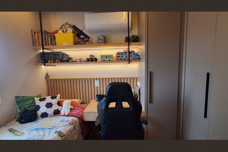 Apartamento à venda com 106m², 3 quartos e 2 vagas Apartamento à venda com 106m², 3 quartos e 2 vagasQuarto
