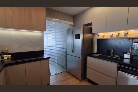 Apartamento à venda com 106m², 3 quartos e 2 vagas Apartamento à venda com 106m², 3 quartos e 2 vagasCozinha
