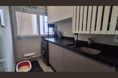 Apartamento à venda com 106m², 3 quartos e 2 vagas Apartamento à venda com 106m², 3 quartos e 2 vagasÁrea de Serviço
