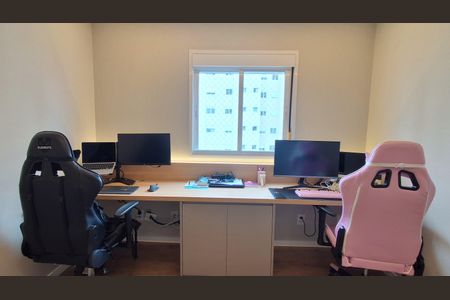 Apartamento à venda com 106m², 3 quartos e 2 vagas Apartamento à venda com 106m², 3 quartos e 2 vagasQuarto 2