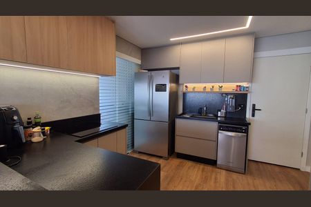 Apartamento à venda com 106m², 3 quartos e 2 vagas Apartamento à venda com 106m², 3 quartos e 2 vagasCozinha