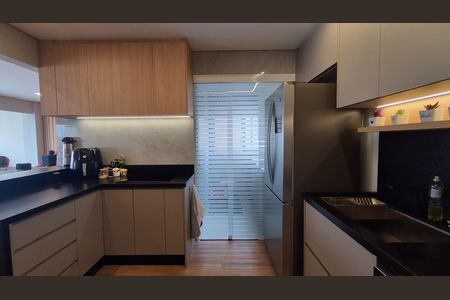 Apartamento à venda com 106m², 3 quartos e 2 vagas Apartamento à venda com 106m², 3 quartos e 2 vagasCozinha