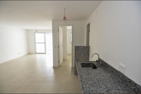 Apartamento à venda com 78m², 1 quarto e sem vaga Apartamento à venda com 78m², 1 quarto e sem vagaCozinha