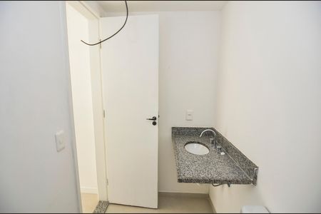 Apartamento à venda com 78m², 1 quarto e sem vaga Apartamento à venda com 78m², 1 quarto e sem vagaBanheiro