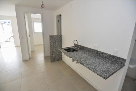 Apartamento à venda com 78m², 1 quarto e sem vaga Apartamento à venda com 78m², 1 quarto e sem vagaCozinha
