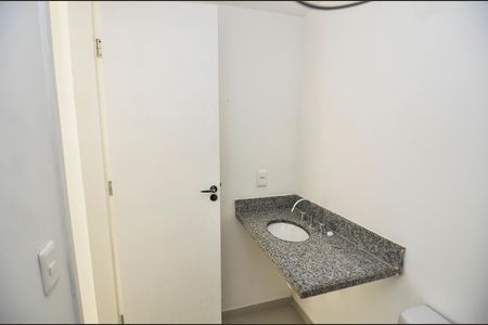 Apartamento à venda com 78m², 1 quarto e sem vaga Apartamento à venda com 78m², 1 quarto e sem vagaBanheiro