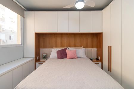 Apartamento à venda com 45m², 2 quartos e 1 vaga Apartamento à venda com 45m², 2 quartos e 1 vagaQuarto 2