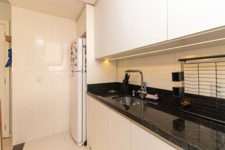 Apartamento à venda com 45m², 2 quartos e 1 vaga Apartamento à venda com 45m², 2 quartos e 1 vagaCozinha