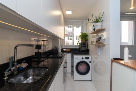 Apartamento à venda com 45m², 2 quartos e 1 vaga Apartamento à venda com 45m², 2 quartos e 1 vagaCozinha