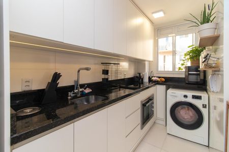 Apartamento à venda com 45m², 2 quartos e 1 vaga Apartamento à venda com 45m², 2 quartos e 1 vagaCozinha