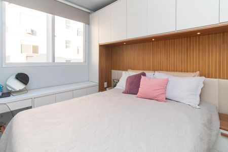 Quarto 2 de apartamento para alugar com 2 quartos, 45m² em Tristeza, Porto Alegre