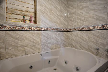 Casa à venda com 280m², 7 quartos e 1 vagaBanheiro da Suíte