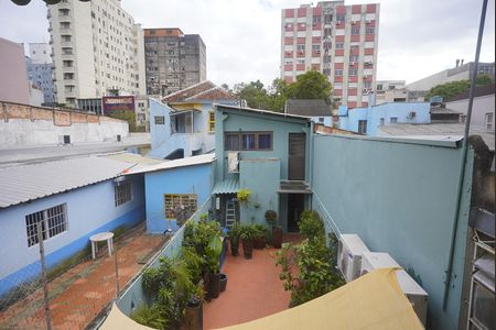 Vista da Suíte de casa à venda com 7 quartos, 280m² em Cidade Baixa, Porto Alegre