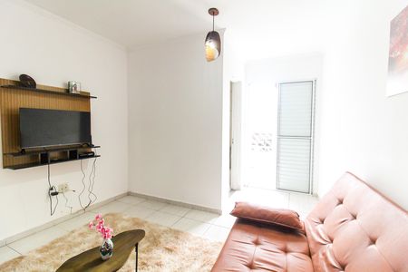 Casa para alugar com 50m², 2 quartos e 1 vaga Casa para alugar com 50m², 2 quartos e 1 vagaSala/Suíte