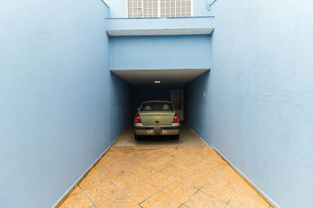 Casa para alugar com 50m², 2 quartos e 1 vaga Casa para alugar com 50m², 2 quartos e 1 vagaGaragem/Quintal