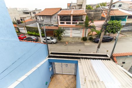 Vista da Sacada  de casa para alugar com 2 quartos, 50m² em Cidade Líder, São Paulo