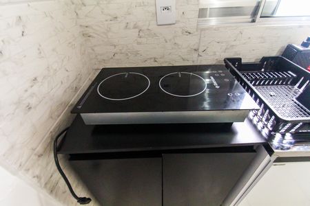 Casa para alugar com 50m², 2 quartos e 1 vaga Casa para alugar com 50m², 2 quartos e 1 vagaCozinha