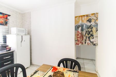 Casa para alugar com 50m², 2 quartos e 1 vaga Casa para alugar com 50m², 2 quartos e 1 vagaCozinha