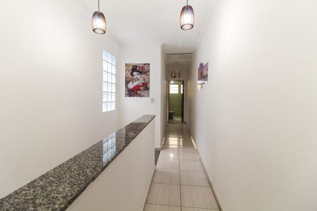Casa para alugar com 50m², 2 quartos e 1 vaga Casa para alugar com 50m², 2 quartos e 1 vagaHall