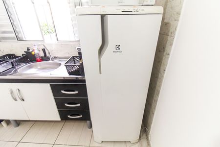 Casa para alugar com 50m², 2 quartos e 1 vaga Casa para alugar com 50m², 2 quartos e 1 vagaCozinha