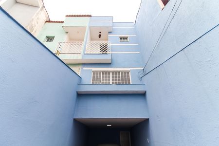 Casa para alugar com 50m², 2 quartos e 1 vaga Casa para alugar com 50m², 2 quartos e 1 vagaGaragem/Quintal