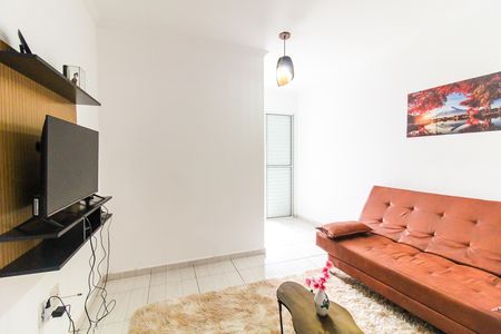 Sala/Suíte de casa para alugar com 2 quartos, 50m² em Cidade Líder, São Paulo